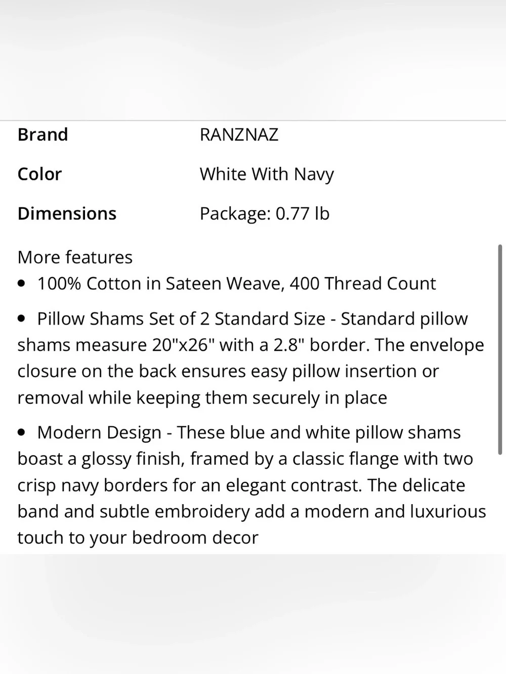 RANZNAZ new package